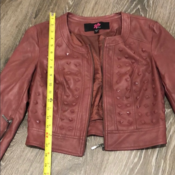 Studded jacket - Picture 10 of 14